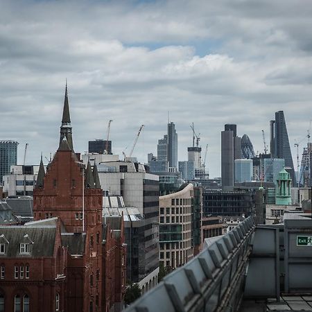Stay Inn Apartments Bloomsbury London Exteriör bild