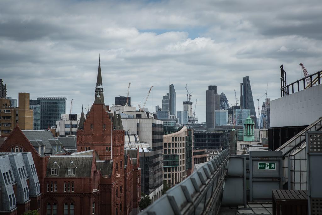 Stay Inn Apartments Bloomsbury London Exteriör bild