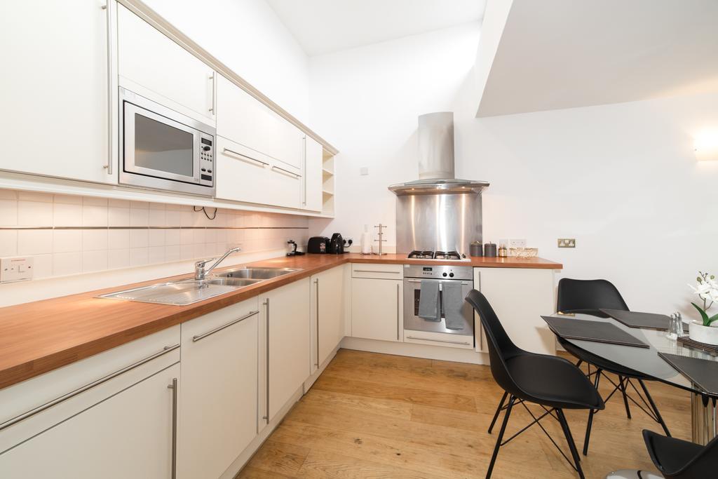 Stay Inn Apartments Bloomsbury London Exteriör bild