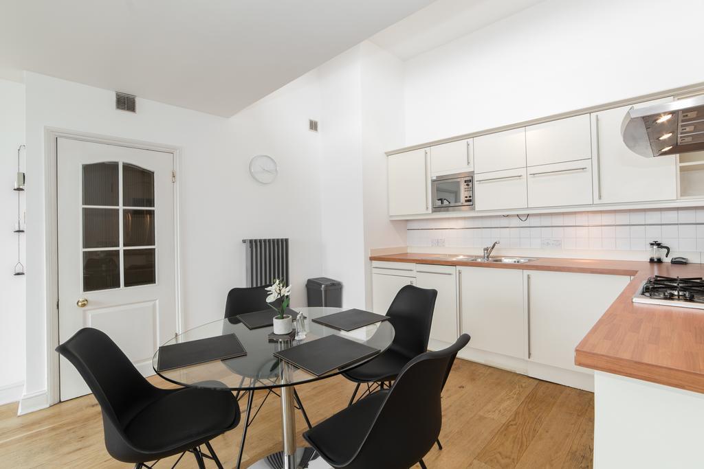 Stay Inn Apartments Bloomsbury London Exteriör bild