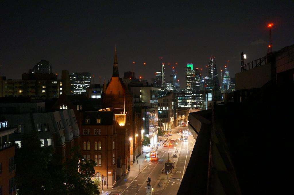 Stay Inn Apartments Bloomsbury London Exteriör bild